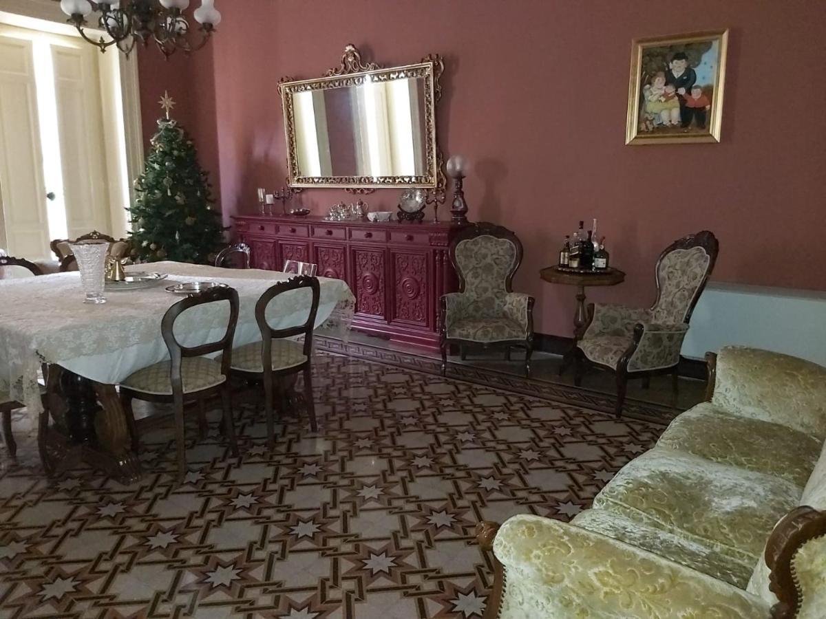 Palazzo Al Carmine Dimora Storica Ξενοδοχείο Castelvetrano Εξωτερικό φωτογραφία